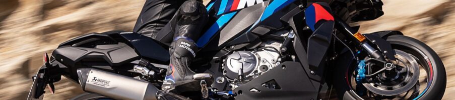 BMW Motorrad announces the 2024 M 1000 XR, S 1000 XR