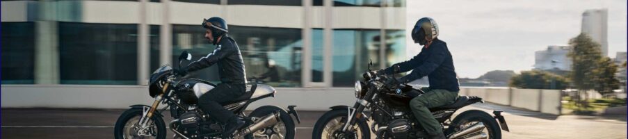 The new BMW R 12 nineT and R 12