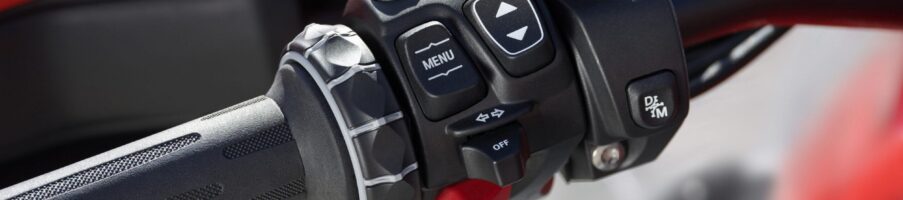 BMW brings push-button shifting to motorcycles